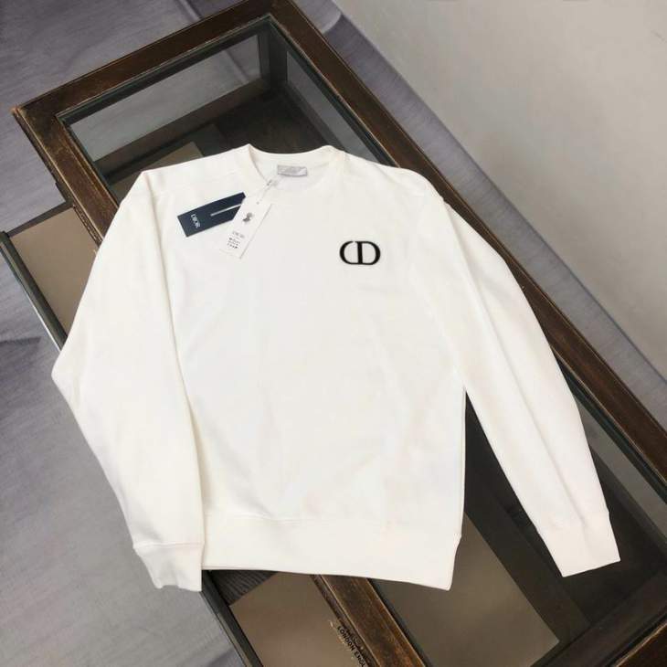 Picture of Dior Sweatshirt _SKUDiorS-2XLtltx6431823